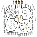 Parts Unlimited Carburetor Repair Kit Yamaha VMX12 V-Max | 26-1675