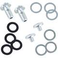 S&S Cycle Breather Conversion Kit E, G Carburetors | 17-0486
