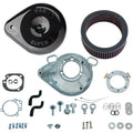 S&S Cycle Air Cleaner Tear-Drop 01-17 (Black) 170-0304B
