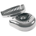 S&S Cycle Cover Air Cleaner Slasher for Super E and G Carburetors | 17-0004