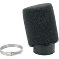 Uni Filter Snowmobile Clamp-On Pod Air Filter - Angled | UP-6275SA