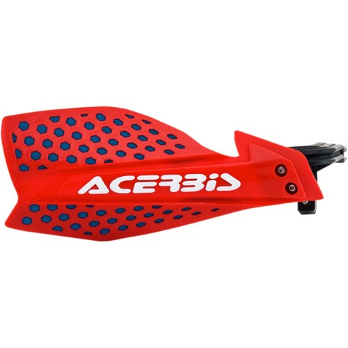 Acerbis Red/Blue X-Ultimate Handguards | 2645481228