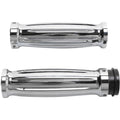 Accutronix Chrome Diamond Grips for Tbw | GR101-IC