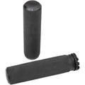 Arlen Ness Black Knurled Grips for Cable | 07-325