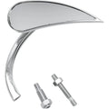 Arlen Ness Teardrop Mirror - Right | 13-411