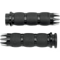 Avon Grips Black Excalibur Velvet Grips | AIR-96-ANO-EX