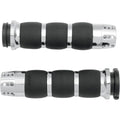 Avon Grips Chrome Gatlin Velvet Air Grips for Tbw | AIR-93-FLY-GAT