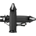 Avon Grips Black Heated Custom Contour Spike Grips for Indian | MT-IN-CC-86-S-H