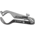 Avon Grips Chrome Large Throttle Lock | ICZ-LG-CH