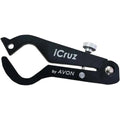 Avon Grips Black Small Throttle Lock | ICZ-SM-ANO