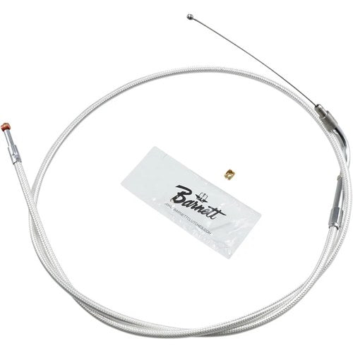 Barnett Extended 3" Platinum Series Throttle Cable | 106-30-30016-03