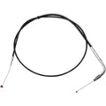 Barnett Extended 6" Black Throttle Cable | 101-30-30025-06