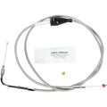 Barnett Extended 8" Stainless Steel Idle Cable w/ Cruise | 102-30-41004-8