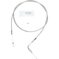 Barnett Extended 10" Stainless Steel Idle Cable | 102-30-40017-10