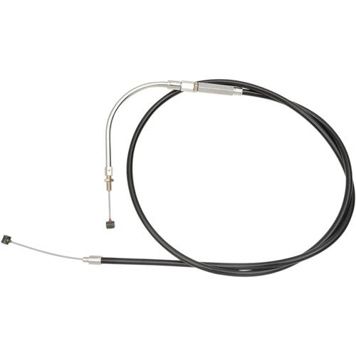 Barnett Extended 6" Black Clutch Cable for Victory | 101-85-10013-06