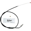 Barnett Black Throttle Cable for '96 - '08 XL883 | 101-30-30021