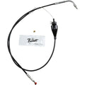 Barnett Black Idle Cable w/ Cruise for '02 - '07 Flhri | 101-30-41002