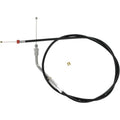Barnett Black Throttle Cable for '81 - '89 FL/FX/XL | 101-30-30024