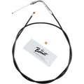 Barnett Extended 6" Black Throttle Cable | 101-30-30007-06