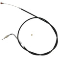Barnett Extended 6" Black Throttle Cable for '96 - '08 Fxst | 101-30-30015-06