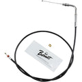 Barnett Black Throttle Cable for '83 - '89 FXLR/FXR | 101-30-30011