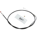 Barnett Black Idle Cable for '96 - '05 FXST/FXD | 101-30-40015