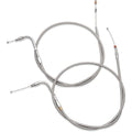 Barnett Extended 6" Stainless Steel Idle Cable | 102-30-40017-06