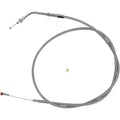 Barnett Extended 6" Stainless Steel Idle Cable | 102-30-40024-06