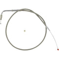 Barnett Stainless Steel Throttle Cable for '99 - '09 Fxstb | 102-30-30010