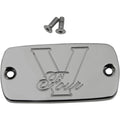Baron Chrome V4 Master Cylinder Cover | BA-7606-04