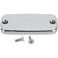 Baron Chrome Smooth Master Cylinder Cover | BA-7626-00