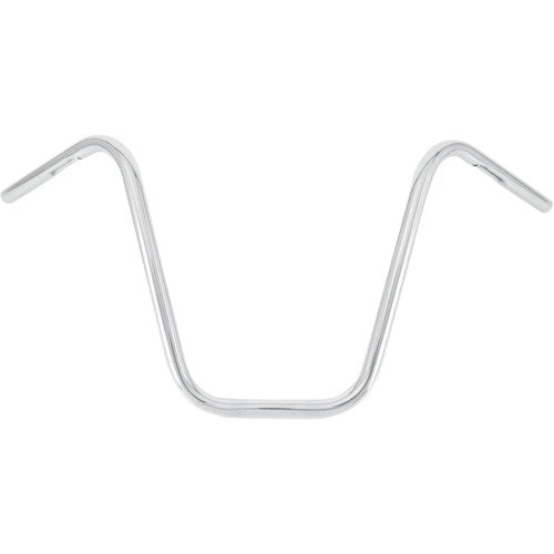 Burly Brand Chrome 14" Narrow Ape Handlebar | B28-338