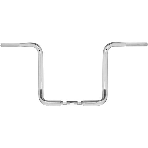 Burly Brand Chrome 13" Bagger Handlebar for Tbw | B12-2001C