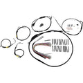 Burly Brand Black Control Kit | B30-1294