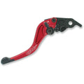 Crg Red Short RC2 Clutch Lever | 2RB-522-H-R