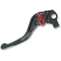 Crg Black Short RC2 Clutch Lever | 2AB-611-H-B
