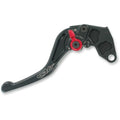 Crg Black Short RC2 Clutch Lever | 2AN-683-H-B