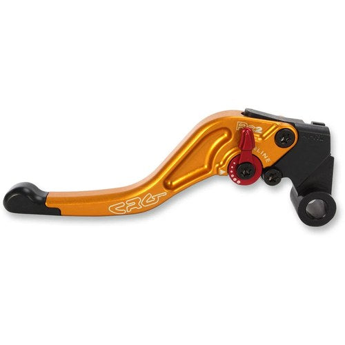 Crg Gold Short RC2 Clutch Lever | 2AN-632-H-G