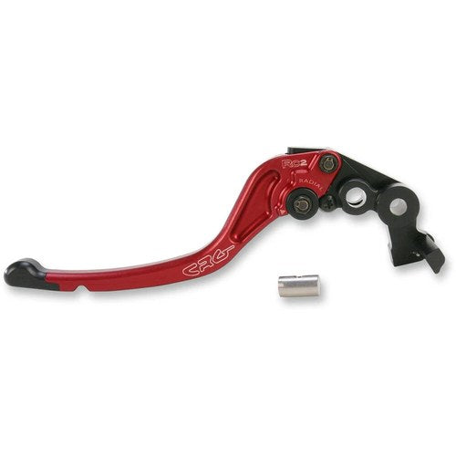 Crg Red RC2 Brake Lever | 2RN-512-T-R