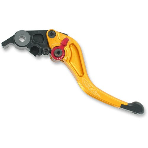 Crg Gold Short RC2 Brake Lever | 2RB-517-H-G