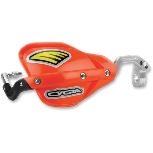 Cycra Orange 7/8" Crm Racer Pack Handguards | 1CYC-7401-22X