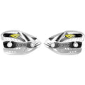 Cycra White Replacement No Cover Handshields | 1CYC-1019-42