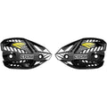 Cycra Black Replacement No Cover Handshields | 1CYC-1019-12