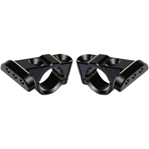Cycra Black Probend 7/8" Center Mount Handguard Hardware | 1CYC-1363-12