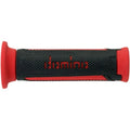 Domino Black/Red Turismo Street Grips | A35041C4270