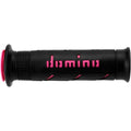 Domino Black/Pink XM2 Grips | A25041C4340