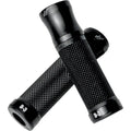 Driven Racing Black/Black D3 Grips | D3BK