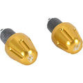Driven Racing Gold Bar End Weight | Dbewgd