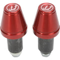 Driven Racing Red V.2 Bar End Weight | DBEW2-RD
