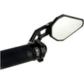 Driven Racing D-Axis Bar-End Mirror - Black | DXM-BK
